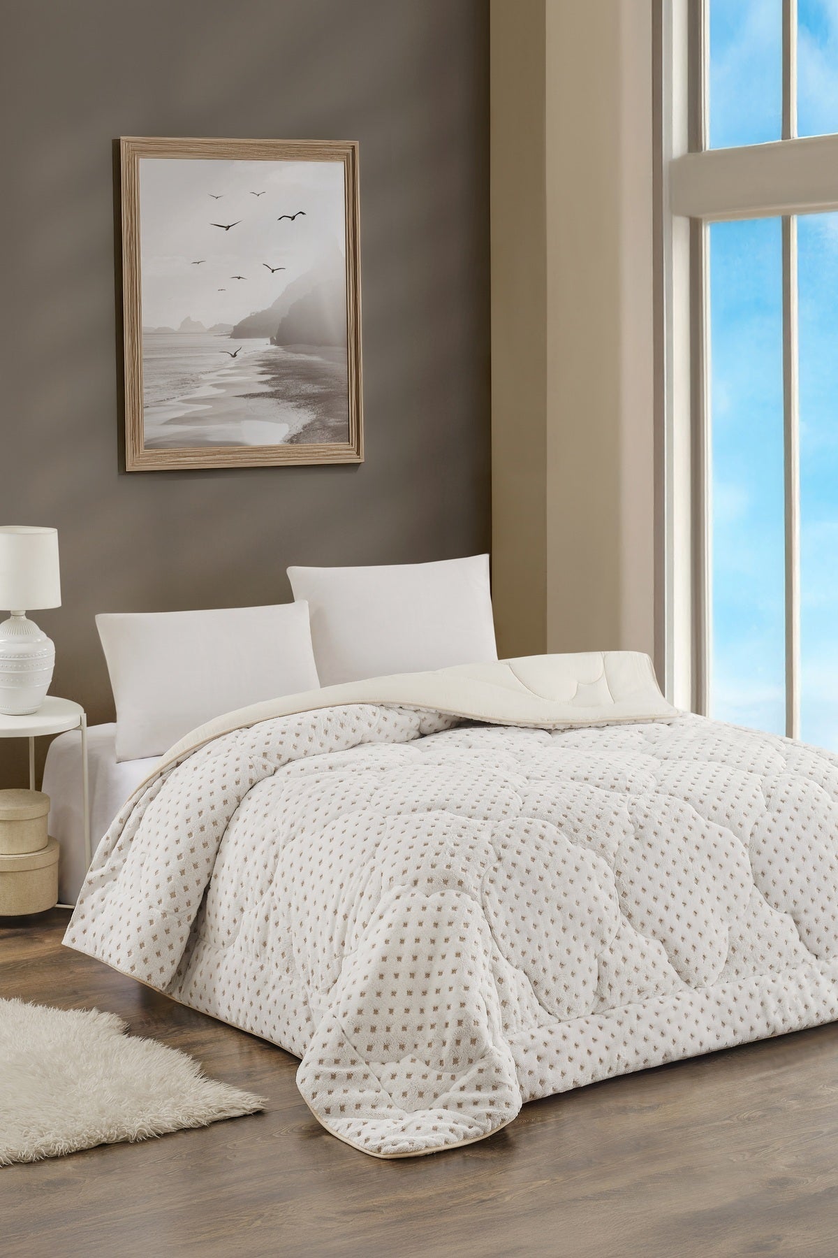 Welsoft Ultra Soft Çift Kişilik Yorgan